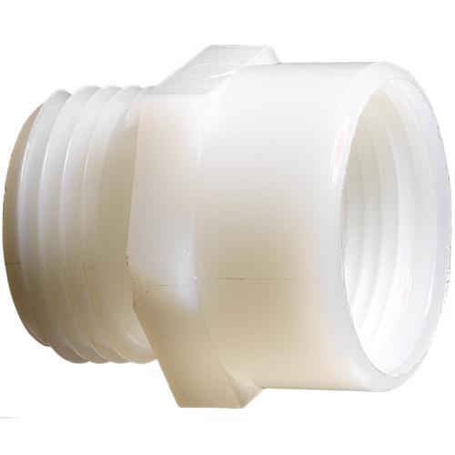 TA794 Tuff-Lite™ Male GHT x Female NPT Adapter TA794 Nylon Tuff-Lite™ Male GHT x Female NPT Adapter